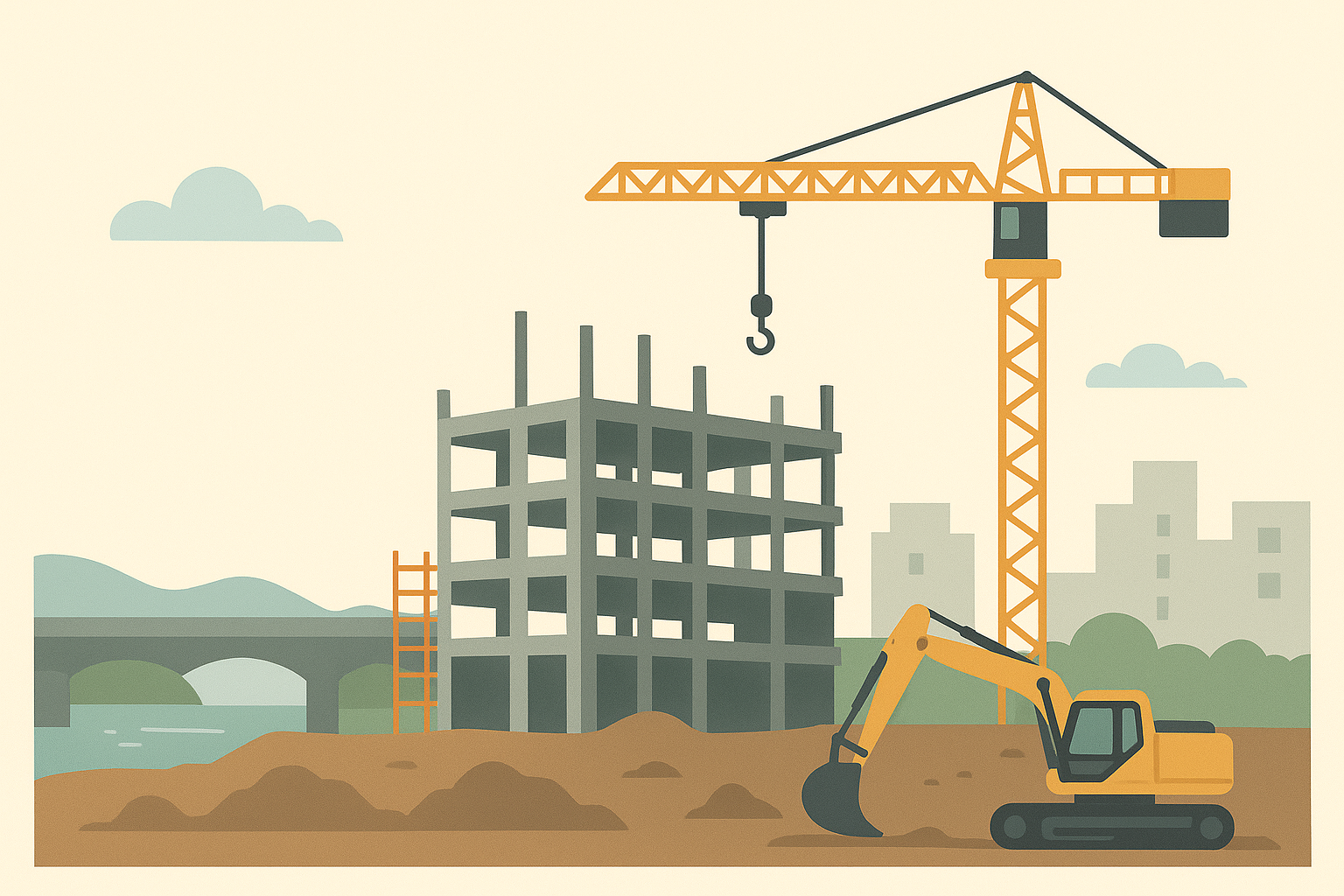 The Importance of Surveying In Construction